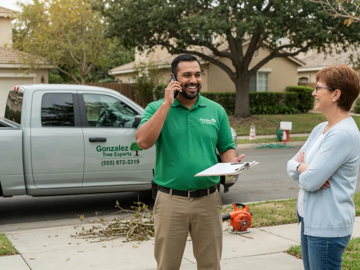 Tree Service Sanders, AZ FAQs